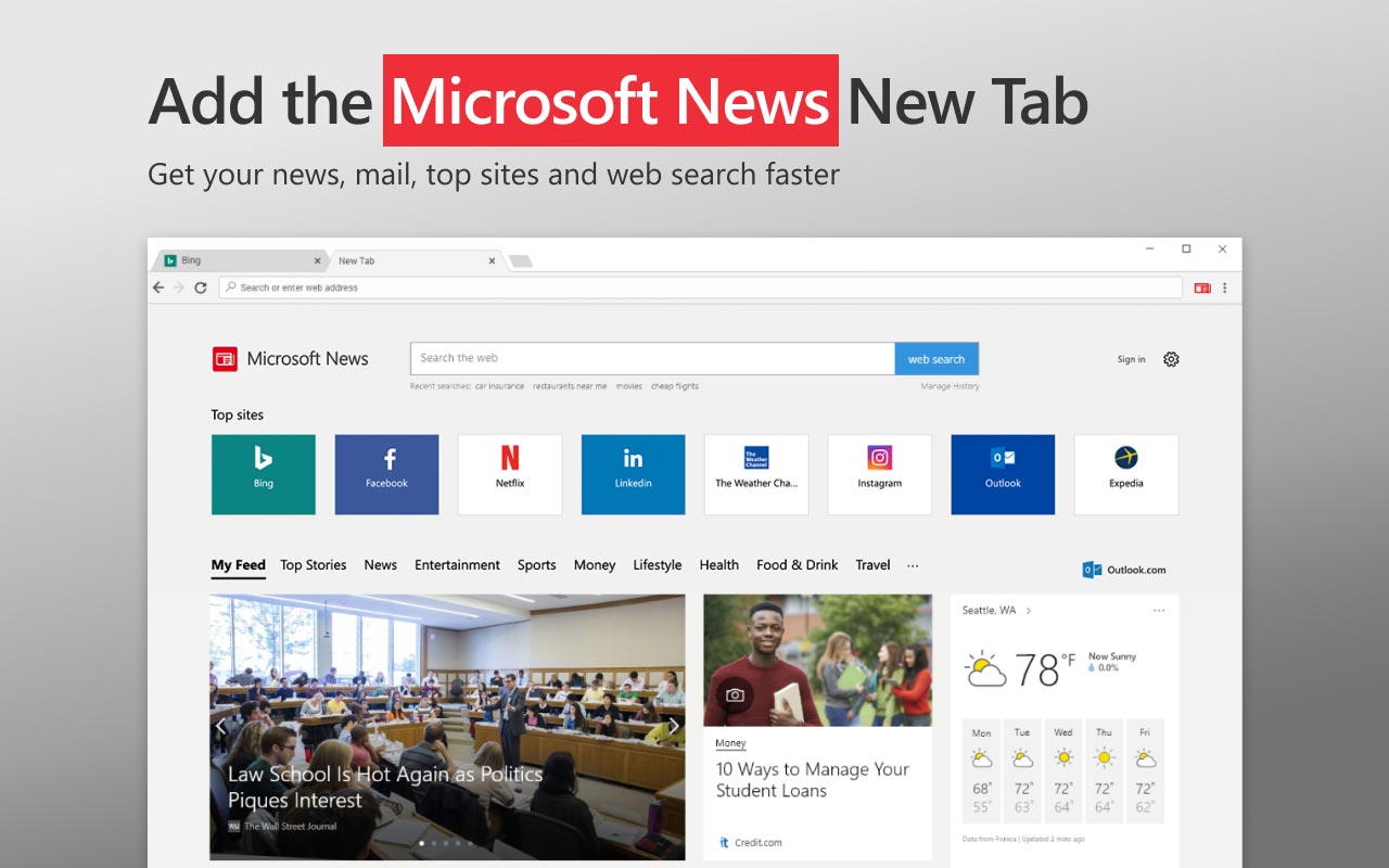 Microsoft News Jenni Sands Design Microsoft News Jenni Sands Design